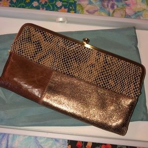 Vintage Hobo Lauren wallet